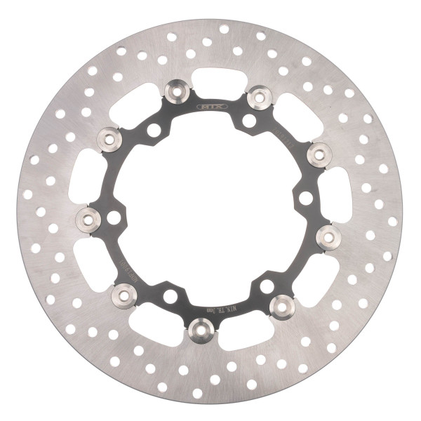 MTX Mtx performance brake disc front floating round hyosung md691 #19001